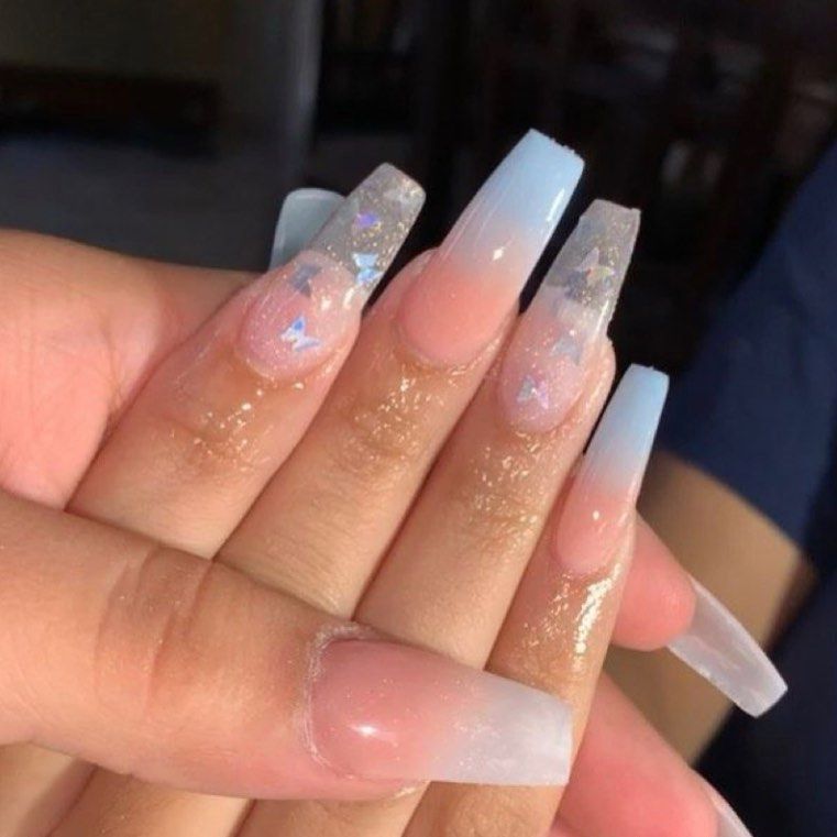 Top 20+ Aesthetic Acrylic Nails Ideas For 2022