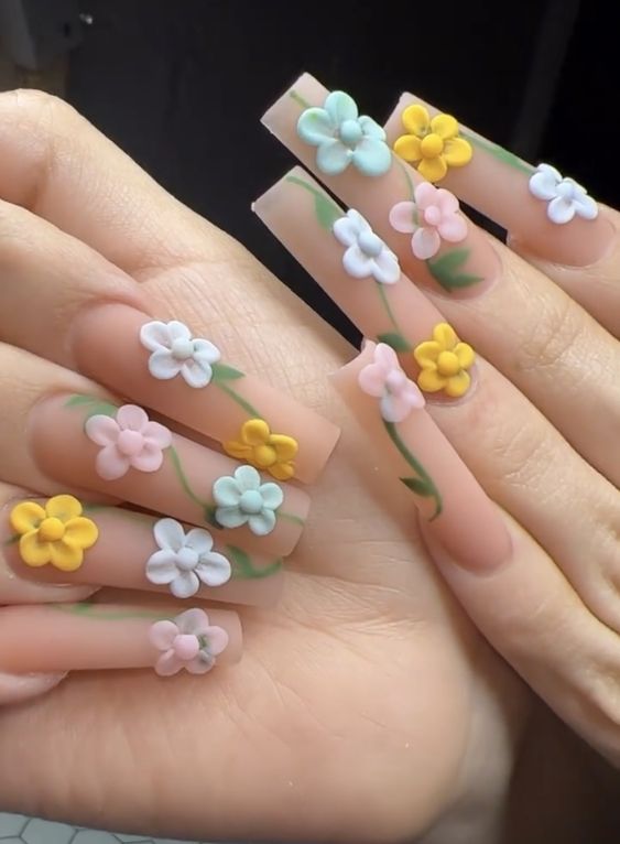 SNS Nails & How to Choose From Over 1000 SNS Colours