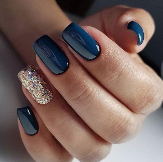 Update best trendy short acrylic nails in 2022