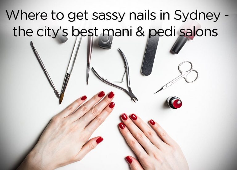 The 5 Best Cheap Nails Salon in Sydney