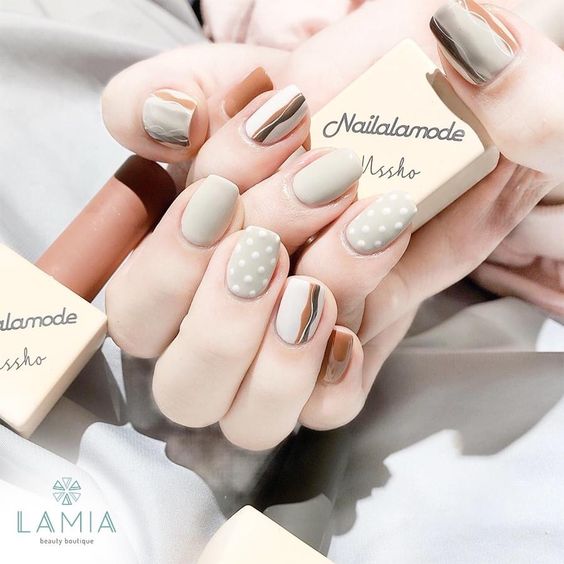 What Is Ombre Nails? 30+ Best Ombre SNS Nail Designs